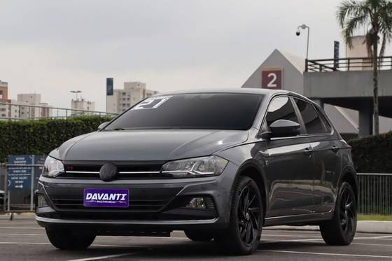VOLKSWAGEN POLO 1.0 200 TSI HIGHLINE AUTOMÁTICO VOLKSWAGEN POLO 1.0 200 TSI HIGHLINE AUTOMÁTICO